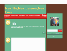 Tablet Screenshot of janakka.tumblr.com