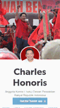 Mobile Screenshot of charleshonoris.tumblr.com