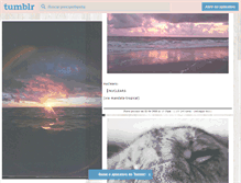 Tablet Screenshot of principedapista.tumblr.com