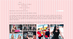 Desktop Screenshot of chicurves.tumblr.com