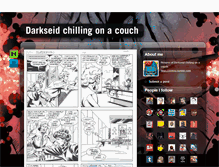 Tablet Screenshot of darkseidchillingonacouch.tumblr.com