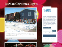 Tablet Screenshot of bismanchristmaslights.tumblr.com