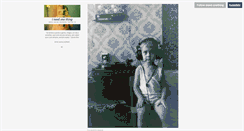 Desktop Screenshot of ineed-onething.tumblr.com