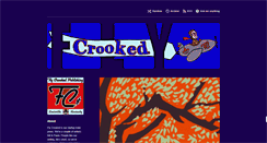 Desktop Screenshot of flycrooked.tumblr.com
