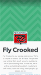 Mobile Screenshot of flycrooked.tumblr.com