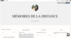 Desktop Screenshot of mae-amour.tumblr.com