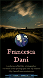 Mobile Screenshot of francescadani.tumblr.com