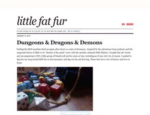 Tablet Screenshot of littlefatfur.tumblr.com