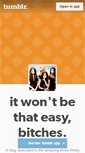 Mobile Screenshot of heckyeah-prettylittleliars.tumblr.com