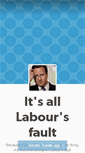 Mobile Screenshot of itsalllaboursfault.tumblr.com