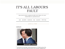 Tablet Screenshot of itsalllaboursfault.tumblr.com