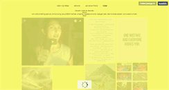 Desktop Screenshot of janeaga-hi.tumblr.com