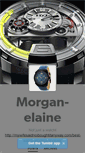 Mobile Screenshot of morgan-elaine.tumblr.com