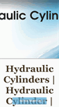 Mobile Screenshot of hydrauliccylinders.tumblr.com