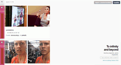Desktop Screenshot of anniehernandeez.tumblr.com