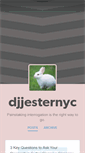 Mobile Screenshot of djjesternyc.tumblr.com