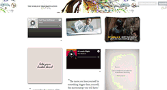 Desktop Screenshot of ninatzukino.tumblr.com
