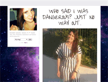 Tablet Screenshot of nowayoutfrom483.tumblr.com