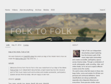Tablet Screenshot of folktofolk.tumblr.com