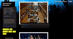 Desktop Screenshot of depressedguyswithguitars.tumblr.com