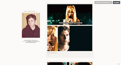 Desktop Screenshot of michaelaustincera.tumblr.com