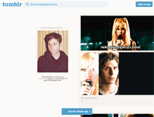 Tablet Screenshot of michaelaustincera.tumblr.com