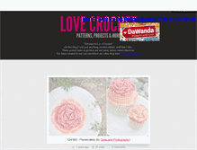 Tablet Screenshot of lovecrochet.tumblr.com