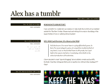 Tablet Screenshot of alexhasa.tumblr.com