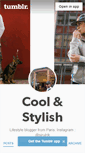 Mobile Screenshot of coolandstylish.tumblr.com