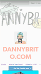 Mobile Screenshot of danny-brito.tumblr.com