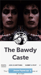 Mobile Screenshot of bawdycaste.tumblr.com