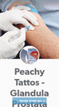 Mobile Screenshot of peachytattoos.tumblr.com
