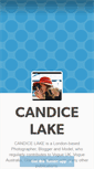 Mobile Screenshot of candicelake.tumblr.com