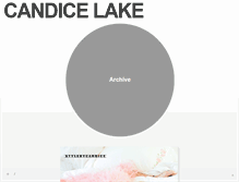 Tablet Screenshot of candicelake.tumblr.com
