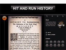 Tablet Screenshot of hitandrunhistory.tumblr.com