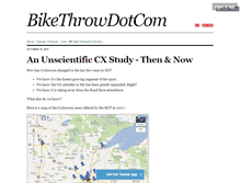 Tablet Screenshot of bikethrowdotcom.tumblr.com