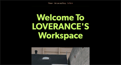 Desktop Screenshot of loverance.tumblr.com