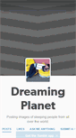 Mobile Screenshot of dreamingplanet7.tumblr.com