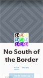 Mobile Screenshot of nosouth.tumblr.com