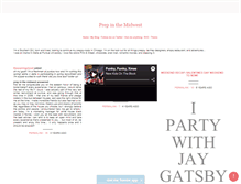 Tablet Screenshot of prepinthemidwest.tumblr.com