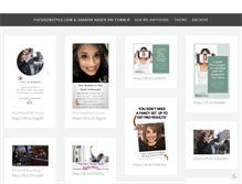 Tablet Screenshot of focusonstyle.tumblr.com