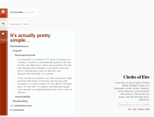 Tablet Screenshot of circlesoffire.tumblr.com