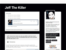 Tablet Screenshot of jeff-the-killer.tumblr.com