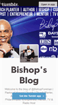 Mobile Screenshot of bishopforeman.tumblr.com