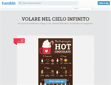 Tablet Screenshot of dolcissimoveleno.tumblr.com