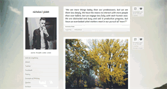 Desktop Screenshot of nicholaslpidek.tumblr.com