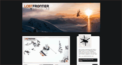 Desktop Screenshot of lastfrontierheli.tumblr.com