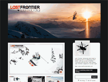 Tablet Screenshot of lastfrontierheli.tumblr.com