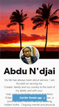 Mobile Screenshot of andjai.tumblr.com