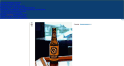 Desktop Screenshot of evilgeniusbeer.tumblr.com